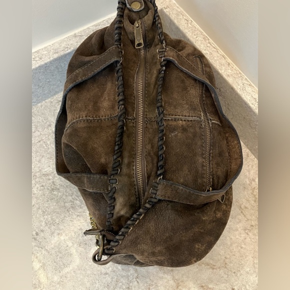 Patricia Nash Buffed Leather Bag - Picture 9 of 16